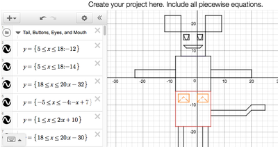 desmos graphing piecewise functions